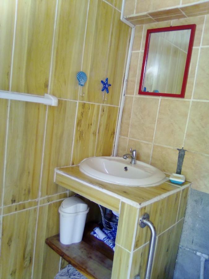 Chambre Independante Chez L'Habitant Парита Екстериор снимка