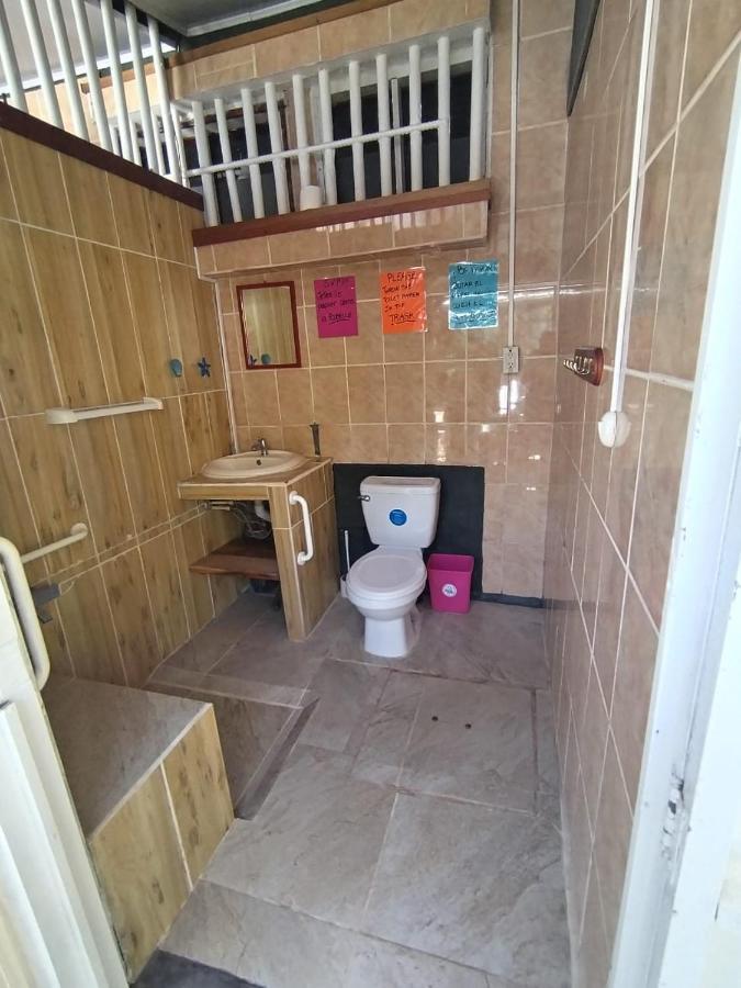 Chambre Independante Chez L'Habitant Парита Екстериор снимка