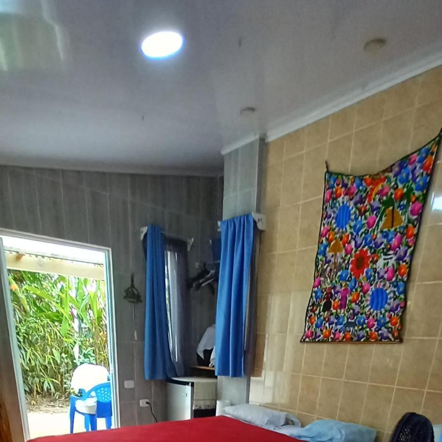 Chambre Independante Chez L'Habitant Парита Екстериор снимка