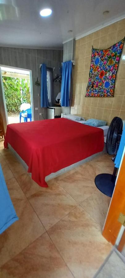 Chambre Independante Chez L'Habitant Парита Екстериор снимка